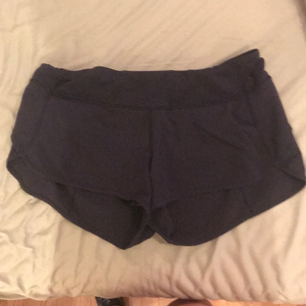 Lululemon Speed Shorts